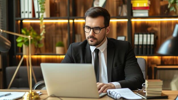 Web para Abogados