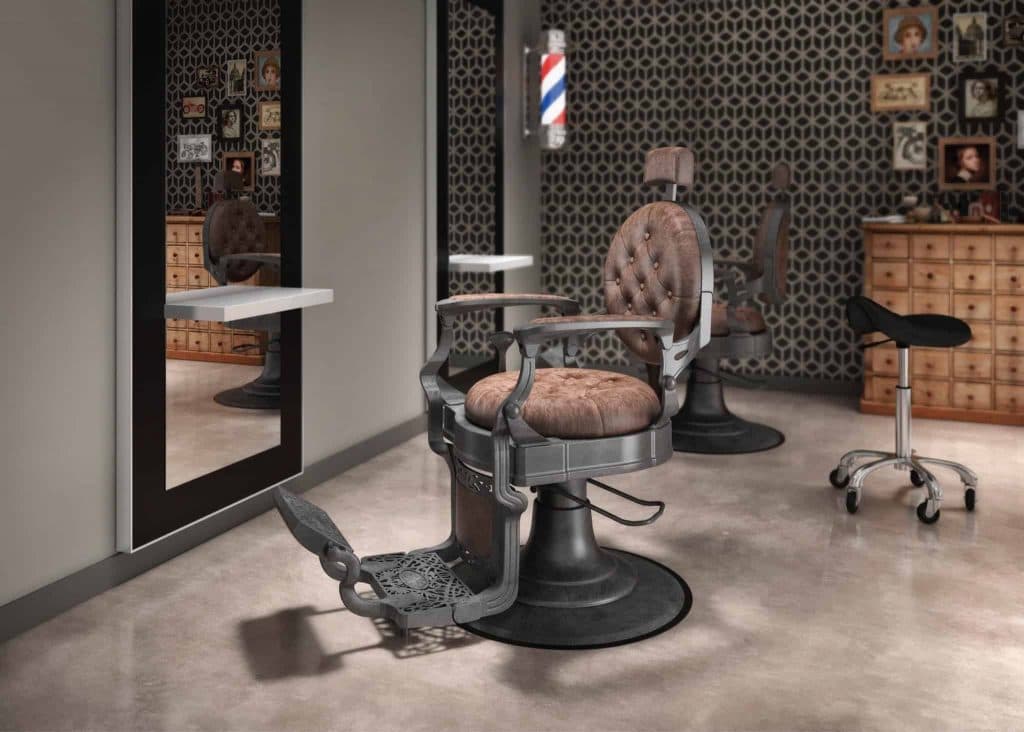 Website for Barbershops