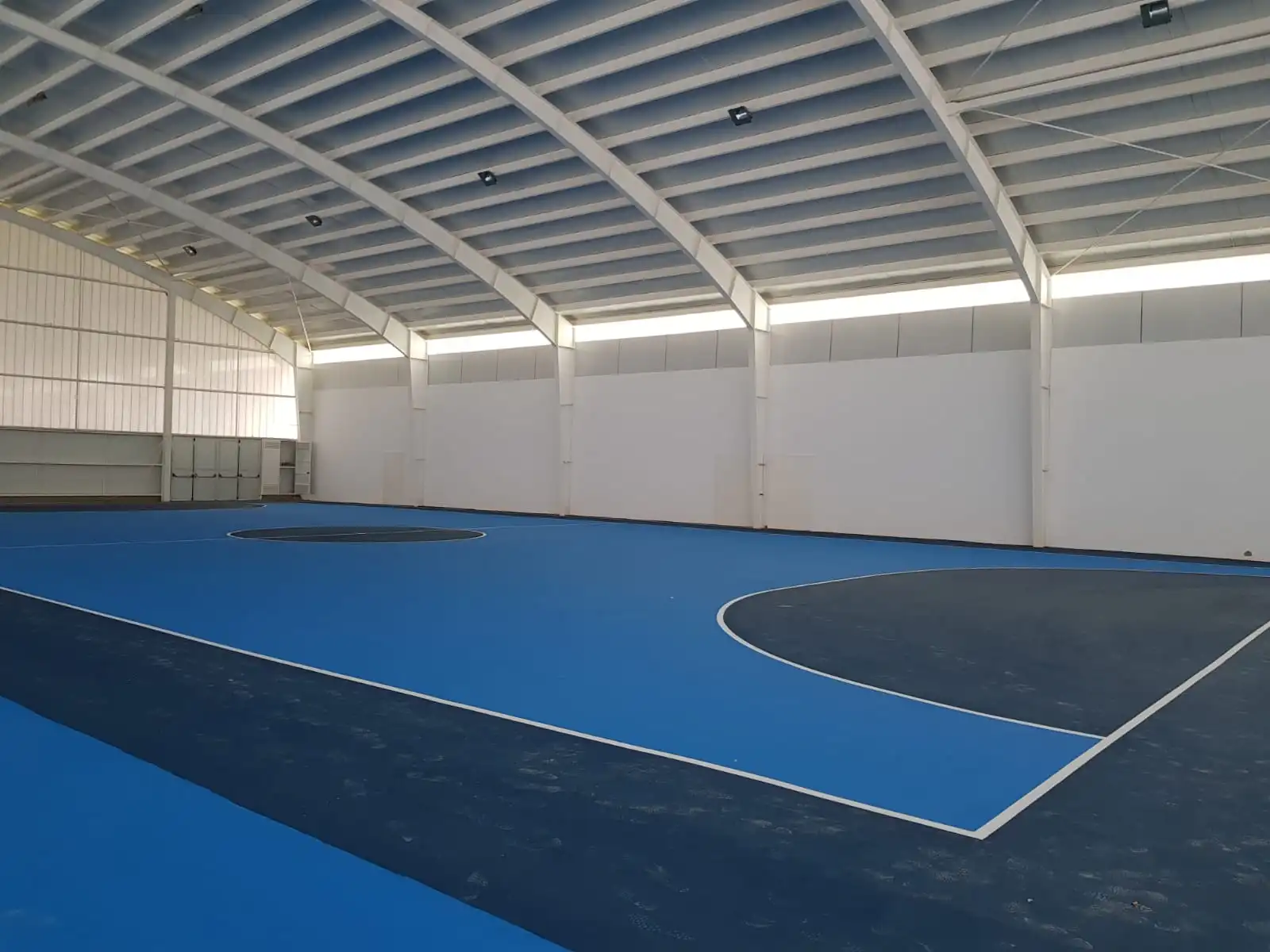 Web para Canchas de Futbol