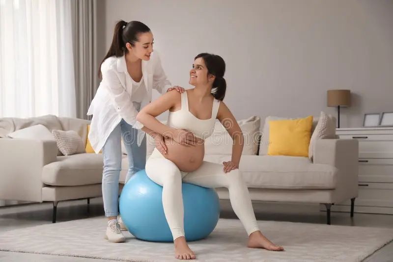 Web para Doulas/Parteras