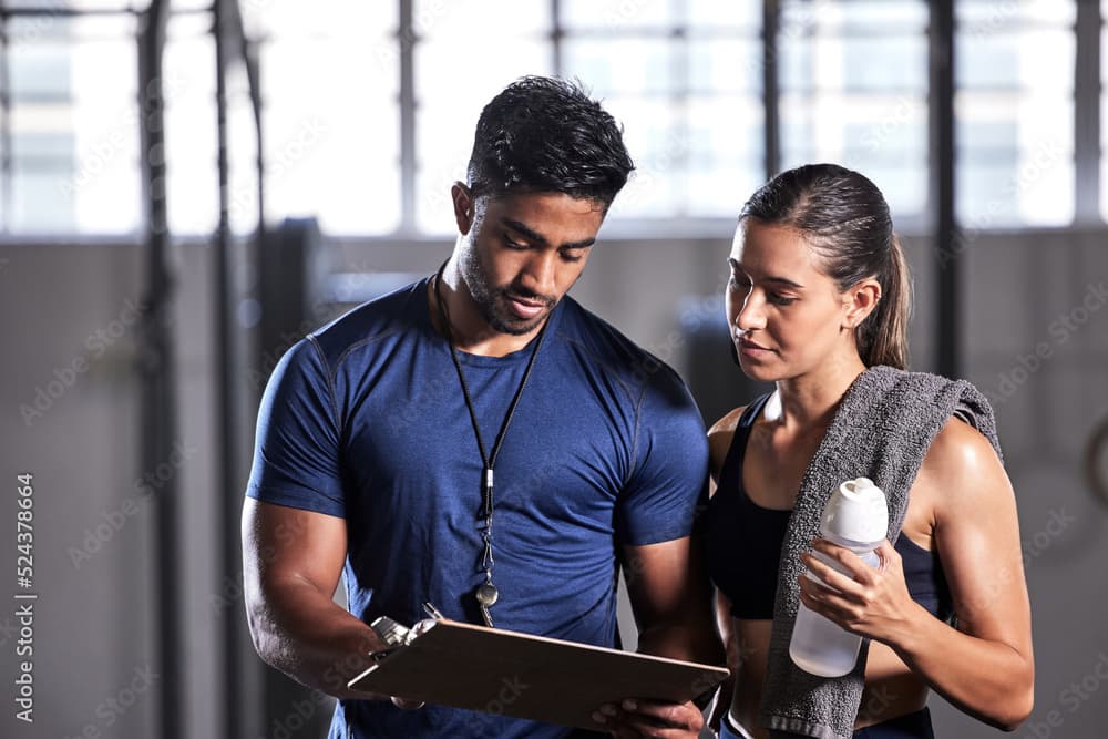 Web para Personal Trainers
