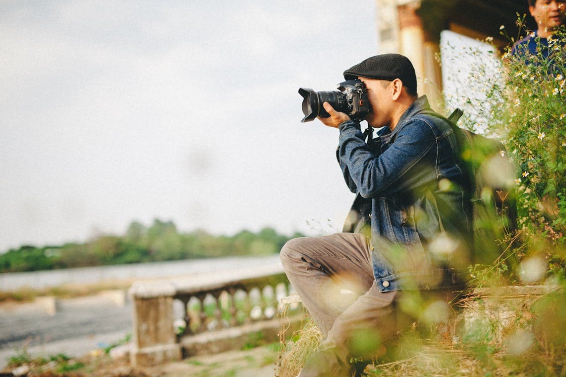 Web para Fotografos