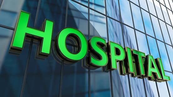 Web para Hospitales