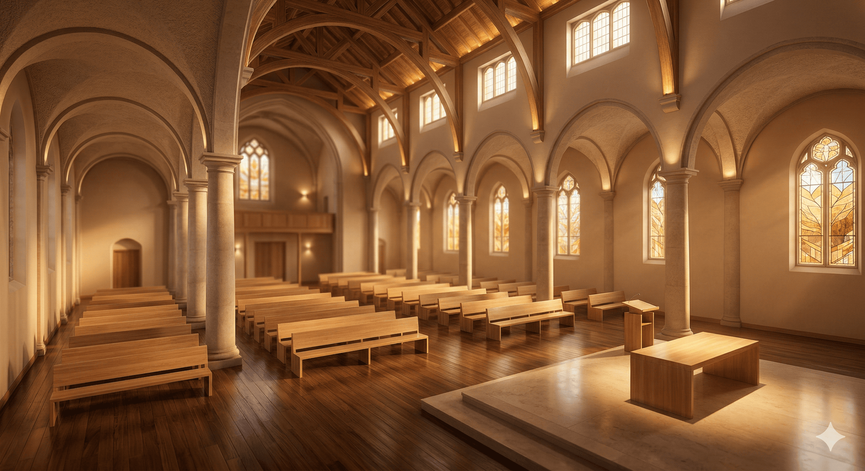 Website for Churches