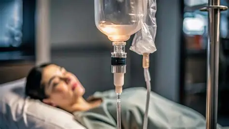 Web para IV Hydration/Wellness