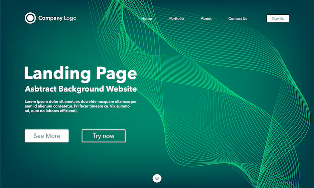 Landing Page Pro