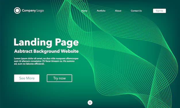 Pro Landing Page