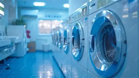 Website for Laundromats