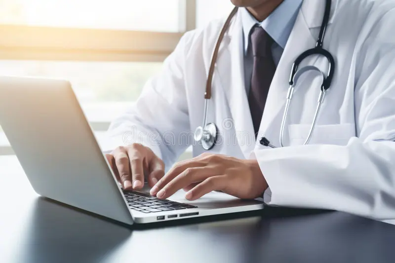 Website for Doctors/Clinics