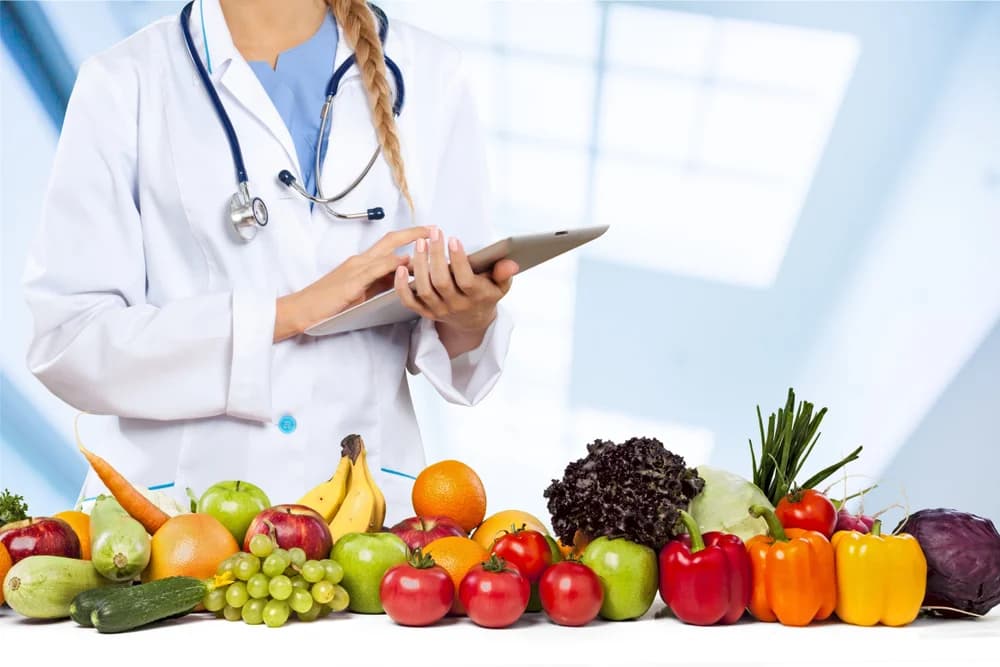 Web para Nutricionistas
