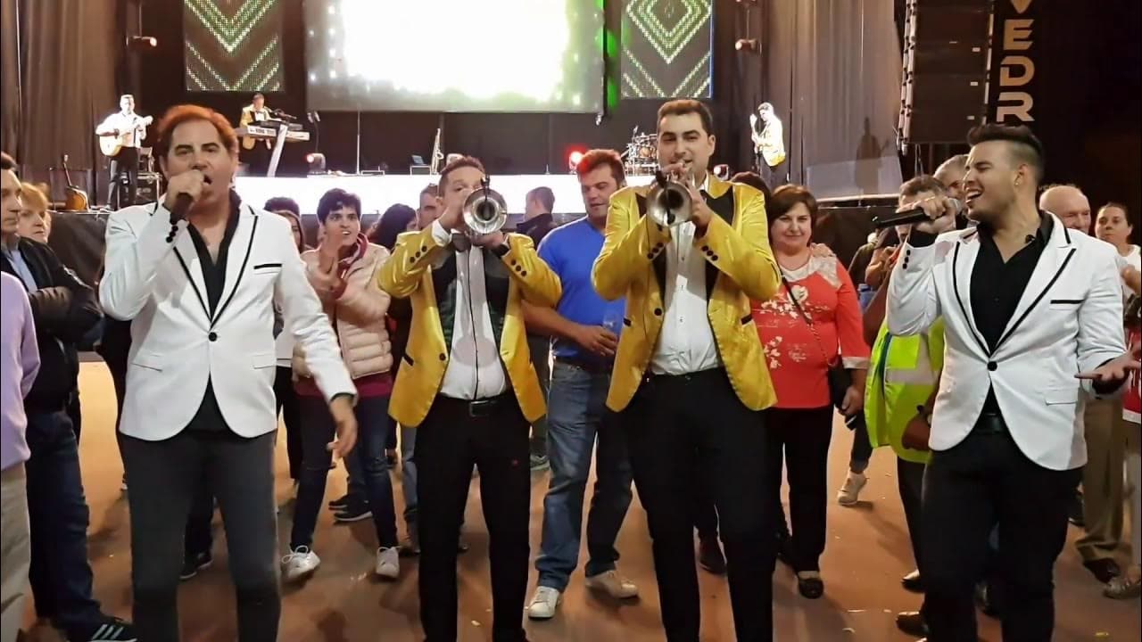 Web para Orquestas/Bandas