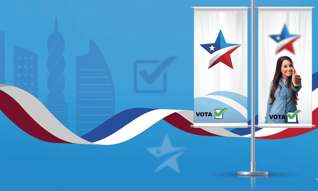 Website for Political Parties