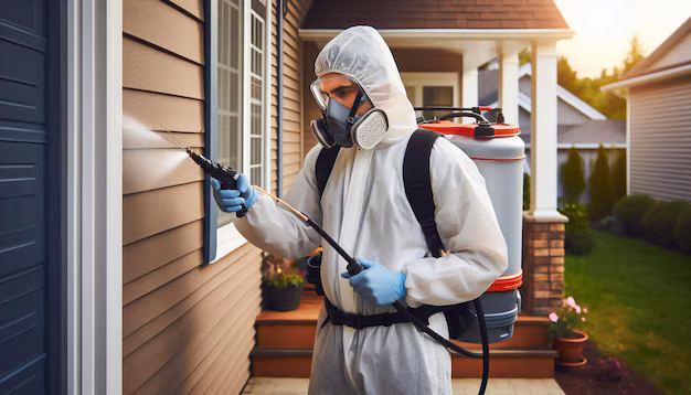 Web para Control de Plagas