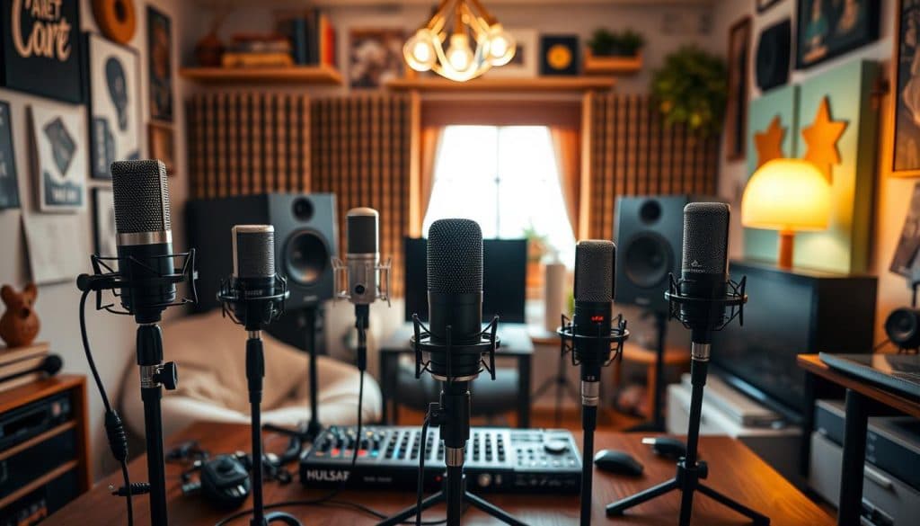 Web para Podcasters