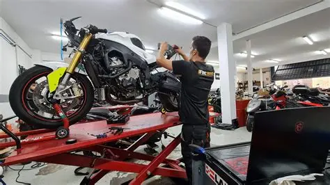 Web para Taller de Motos