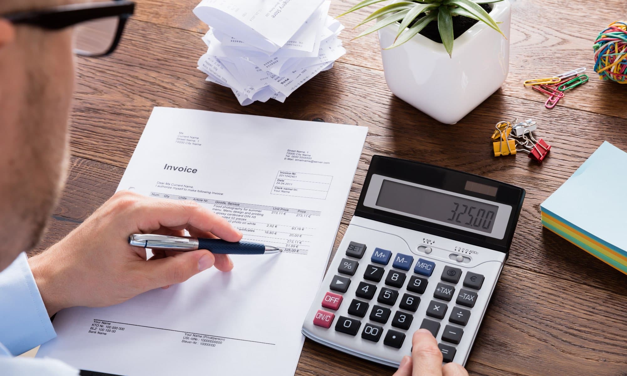 Web para Tax Preparers