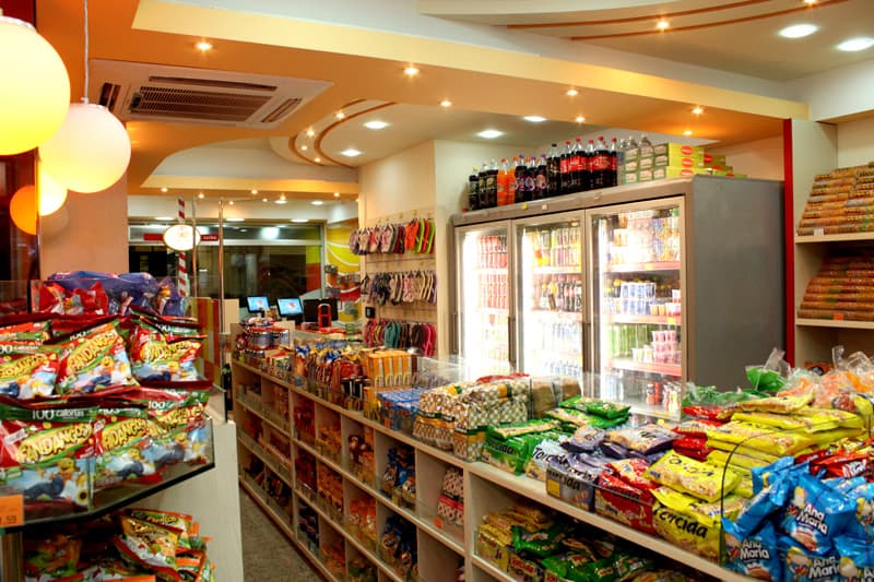 Corner Store/Online Market