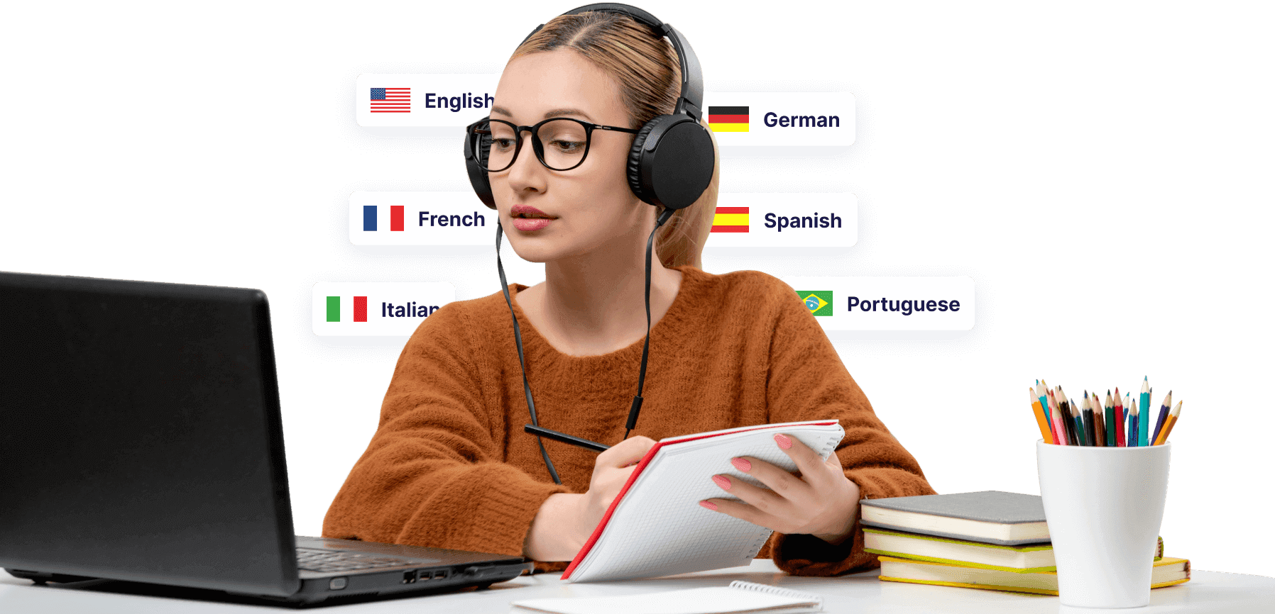 Website for Translators