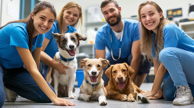 Web para Veterinarias